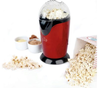 SALTER  EK1524G Popcorn Maker - Red
